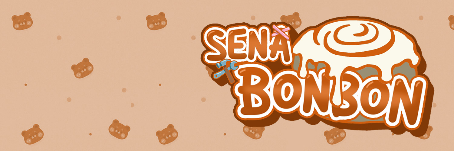 Sena Bonbon 🧡🛠️ | DIY Bear's banner