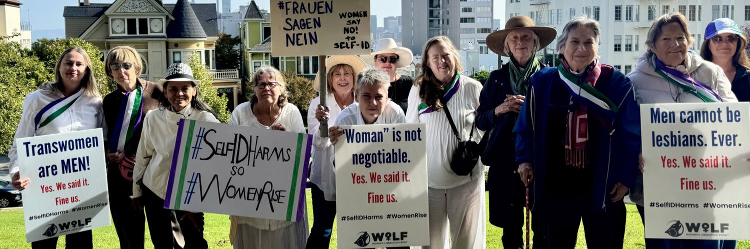 WomenAreReal's banner
