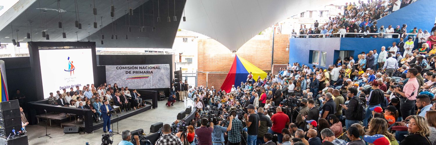 Comisión Nacional de Primaria VE's banner