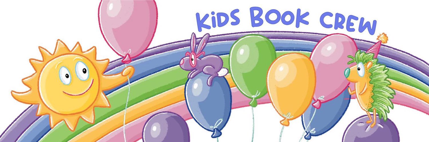 Kids Book Crew's banner