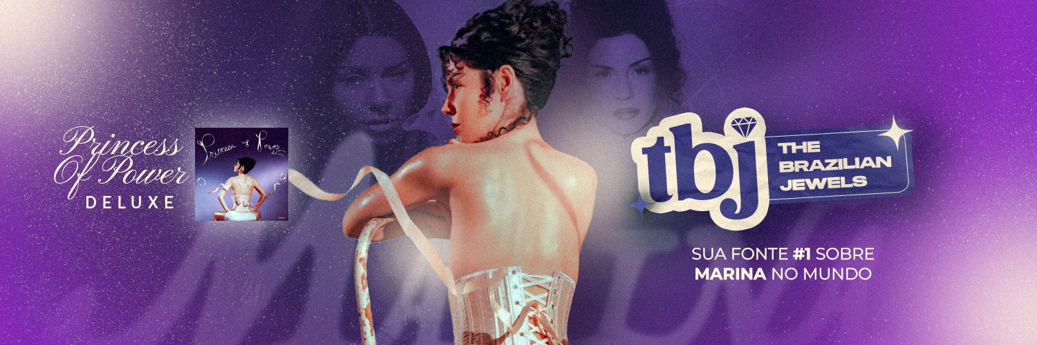 The Brazilian Jewels's banner