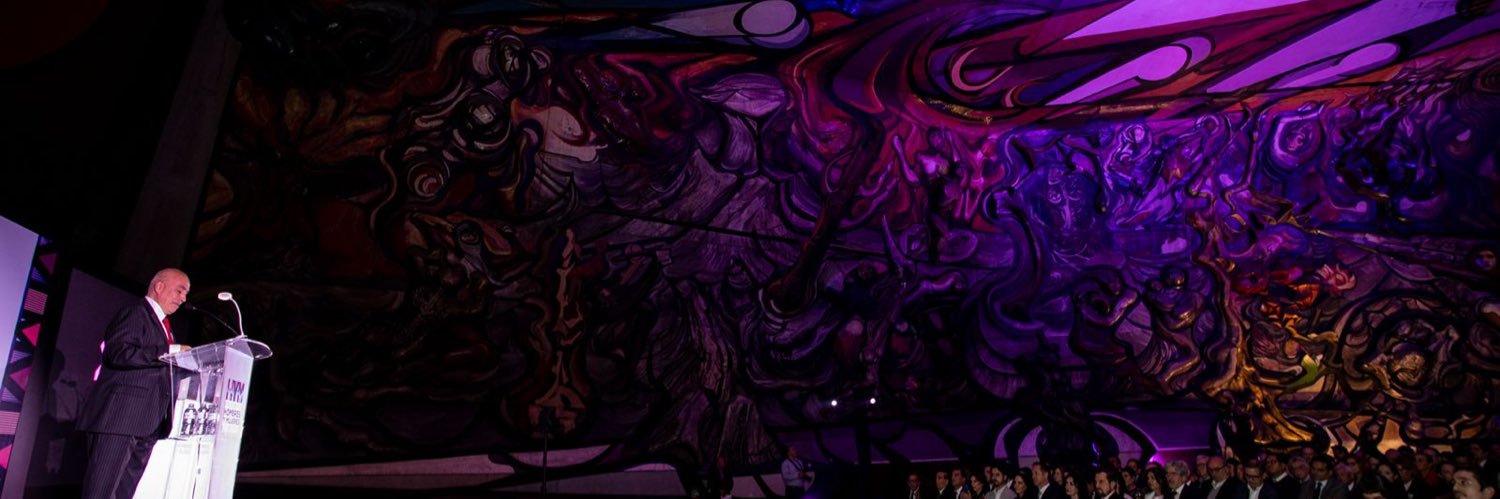 Horacio Urbano's banner