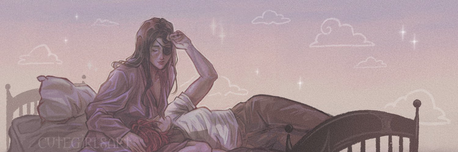 cuteGIRLSart ✿'s banner
