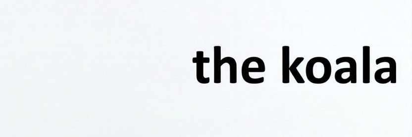 TheKoala's banner