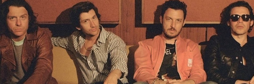 Remember When Arctic Monkeys's banner