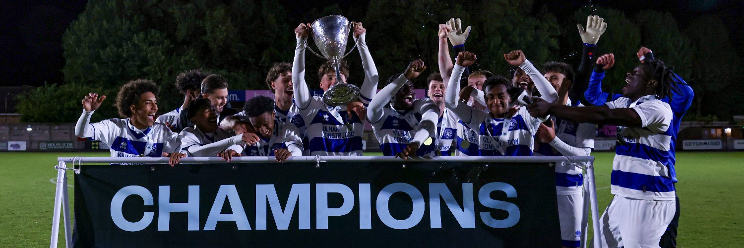 QPR Academy's banner