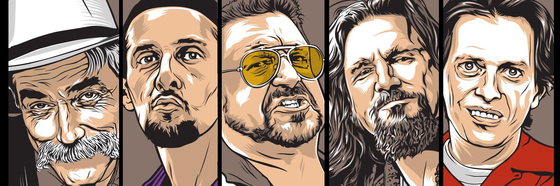 El Duderino's banner