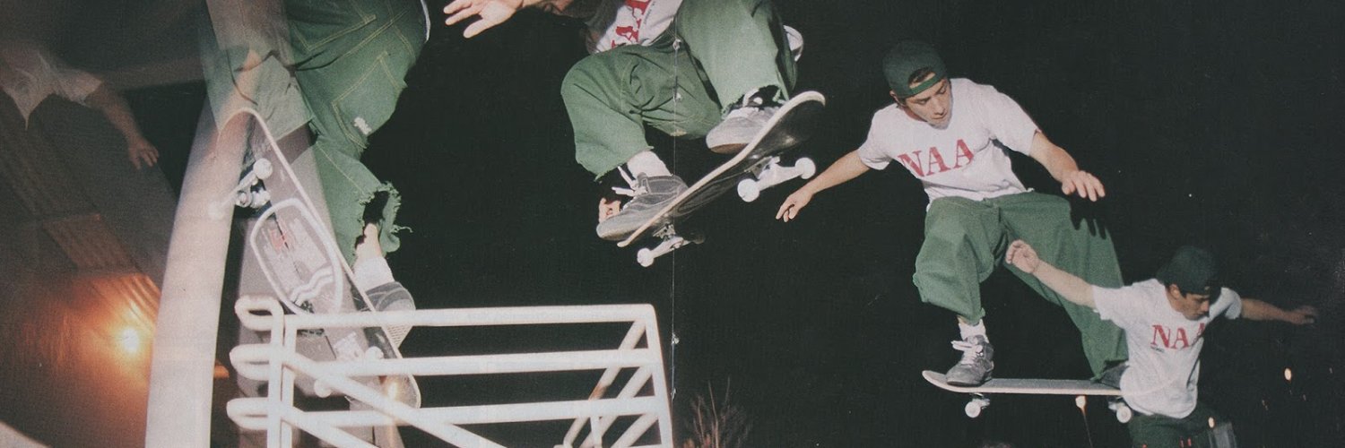 Daily Skate Clips's banner