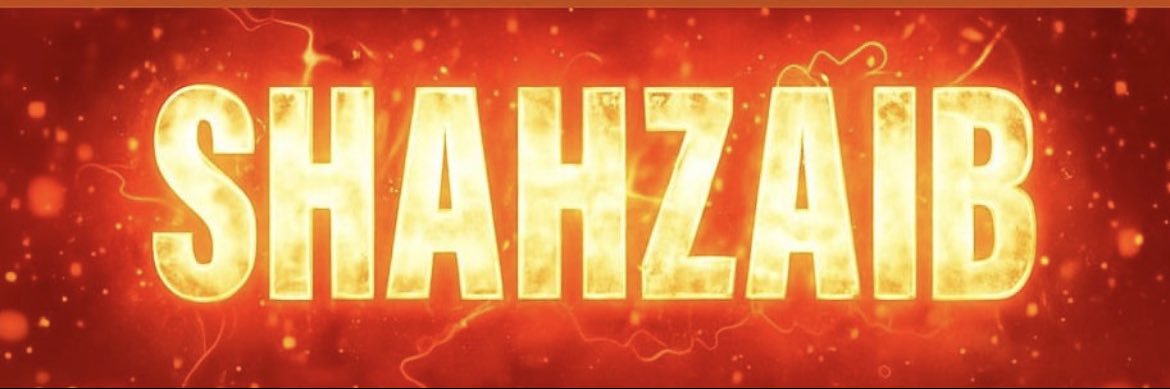 Shahzaib (ØG)👑's banner