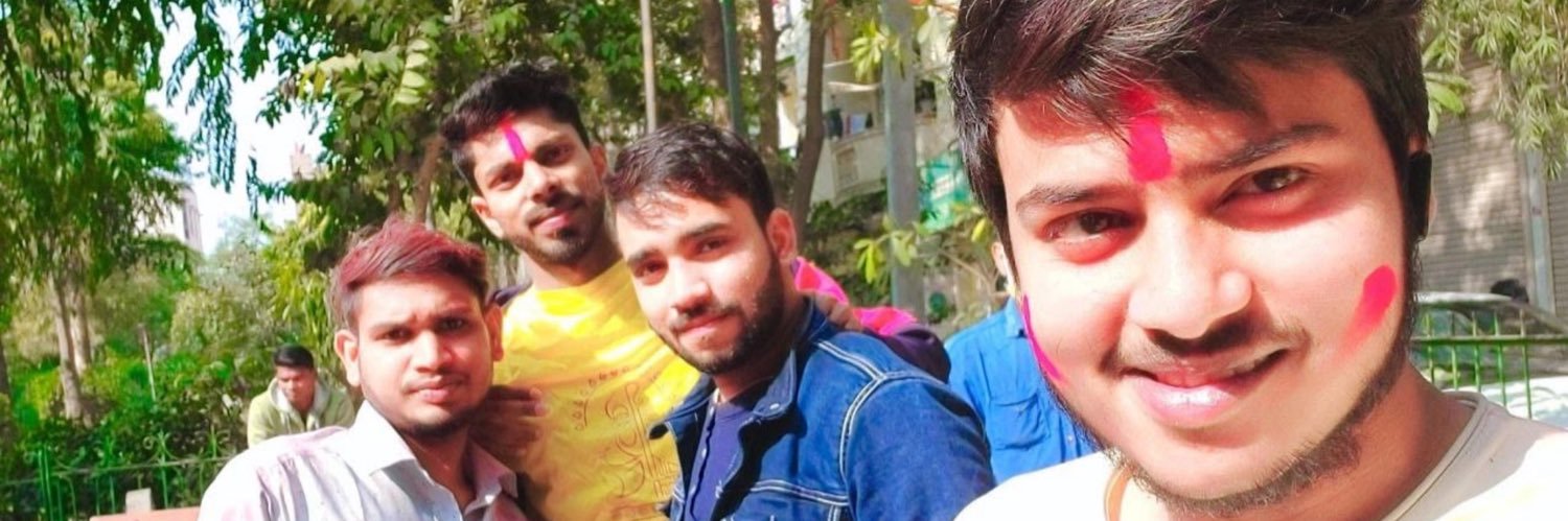 ShekharSingh🇮🇳's banner