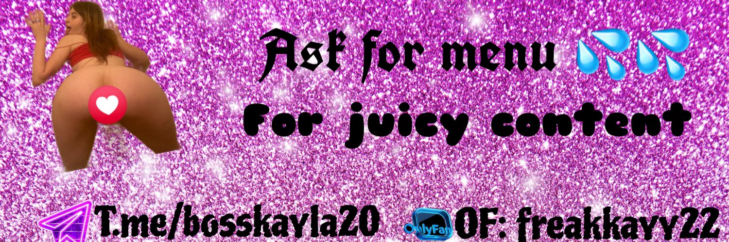 freakkayy23's banner