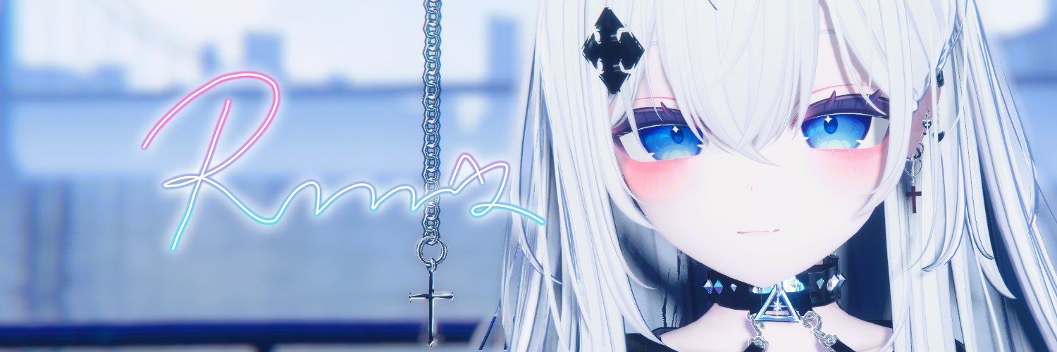 Rumiia るみゃ💙's banner