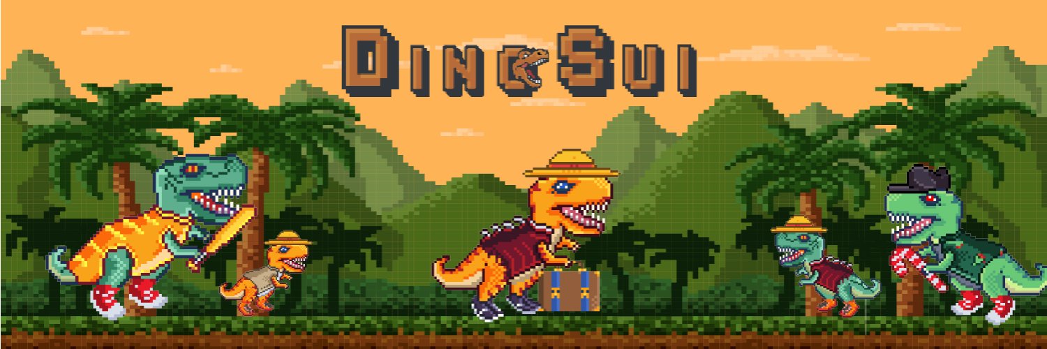 DinoSui 🌊's banner