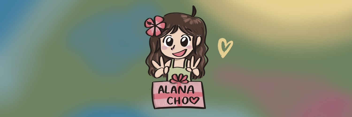Alana Cho's banner