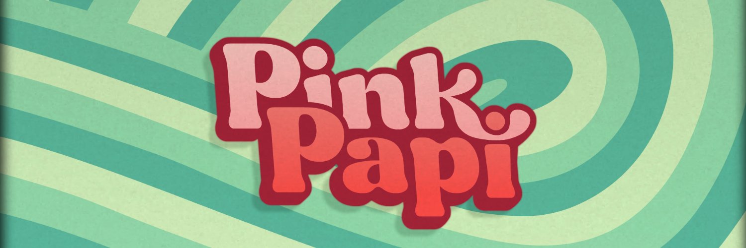 Pink Papi's banner