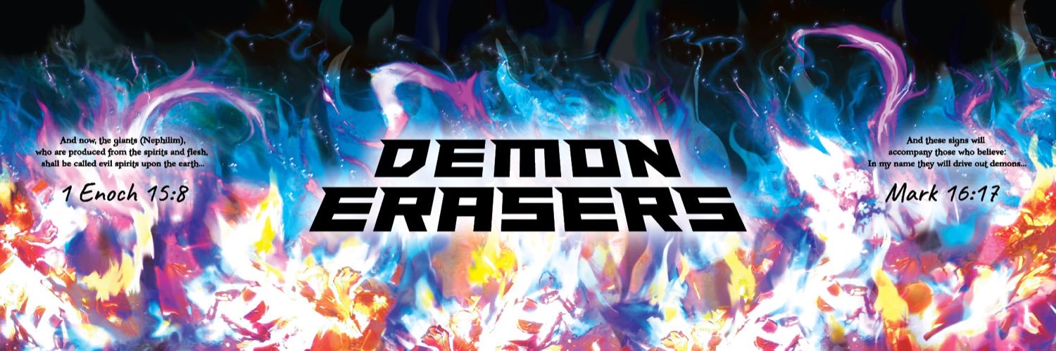 Demon Erasers's banner