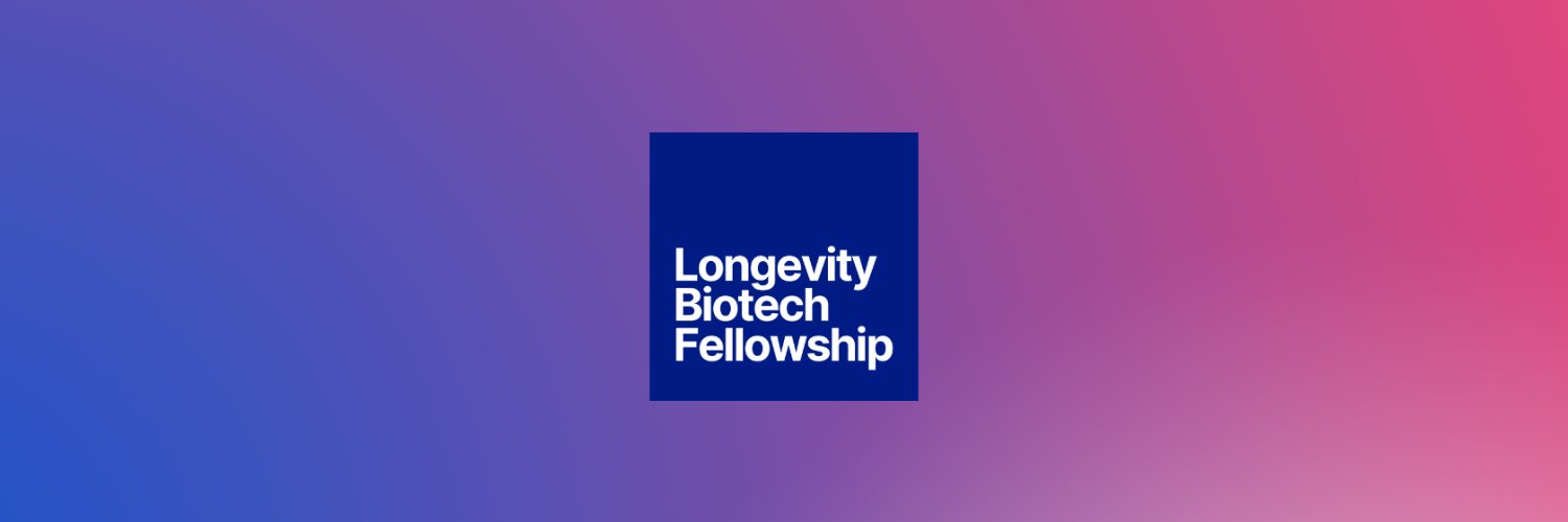 Longevity Biotech Fellowship's banner