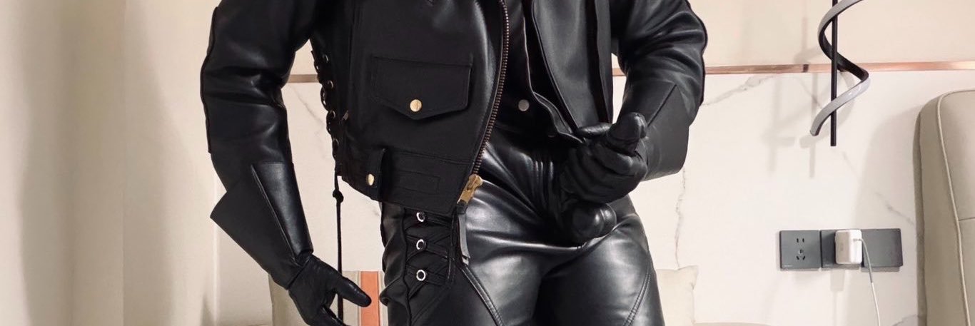 Leather Aussie👮‍♂️'s banner