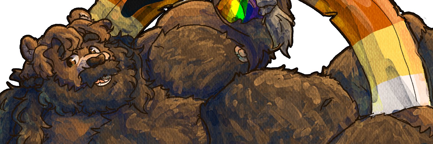 Bear of Spring!'s banner