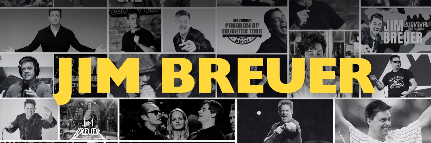 Jim Breuer's banner