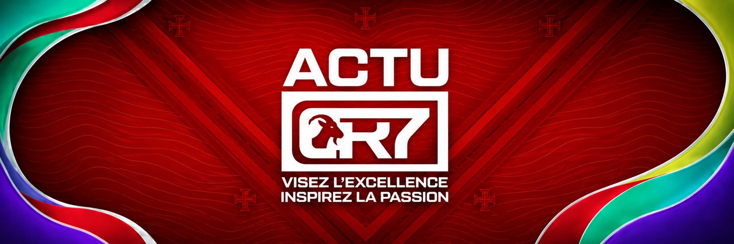 ActuCR7's banner