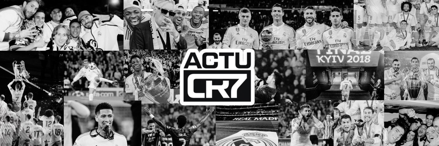 ActuCR7's banner