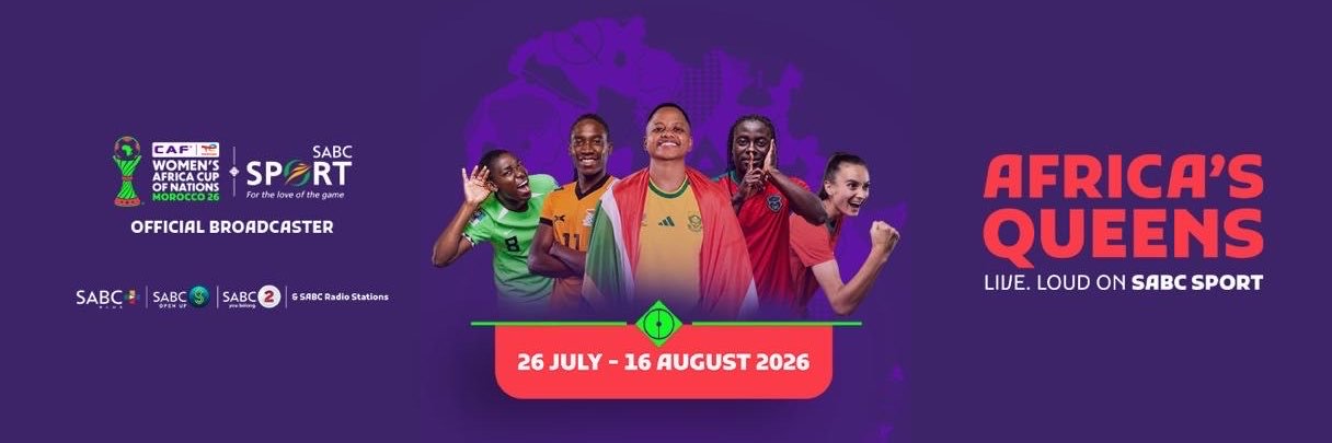 SABC+'s banner