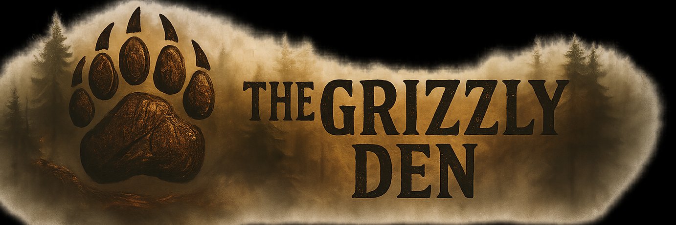 Grizzly's banner