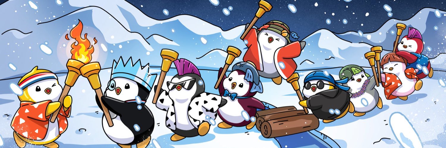 FoxyPenguin 小狐狸's banner