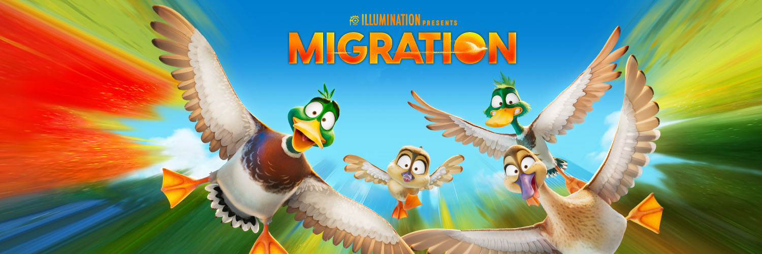 Migration's banner