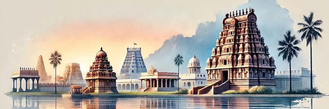 Go Tamil Nadu's banner