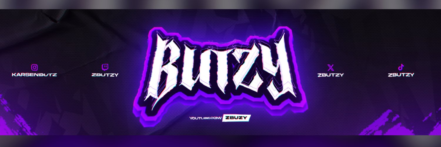 butzy's banner