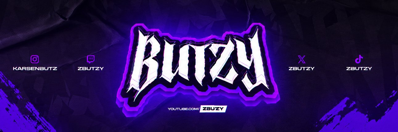 butzy's banner