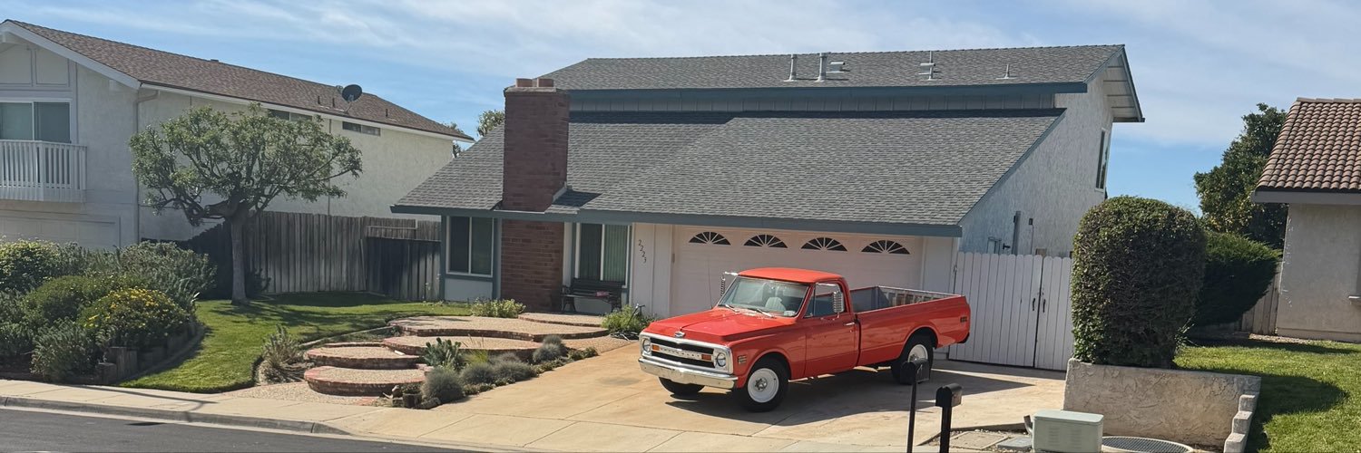 Orange Chevrolet's banner