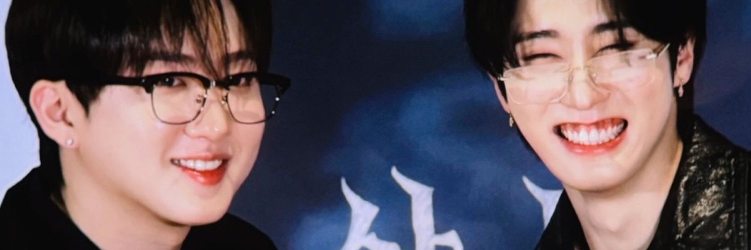 cacau dos binsung's banner
