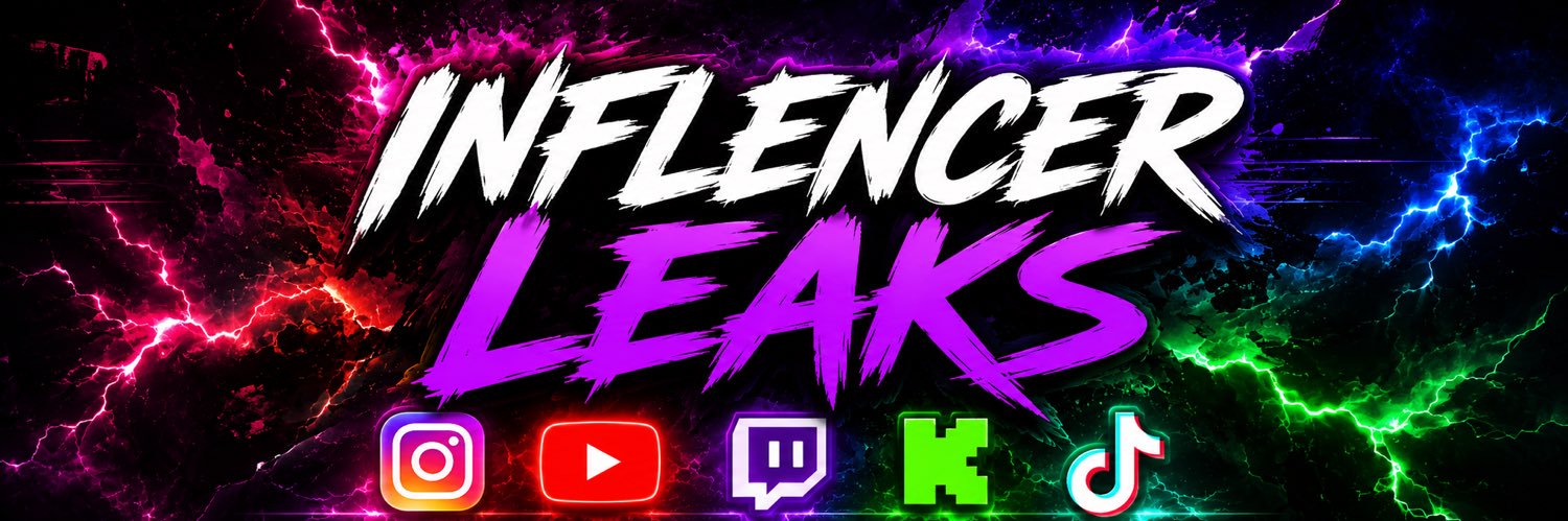 Leaked influencers's banner
