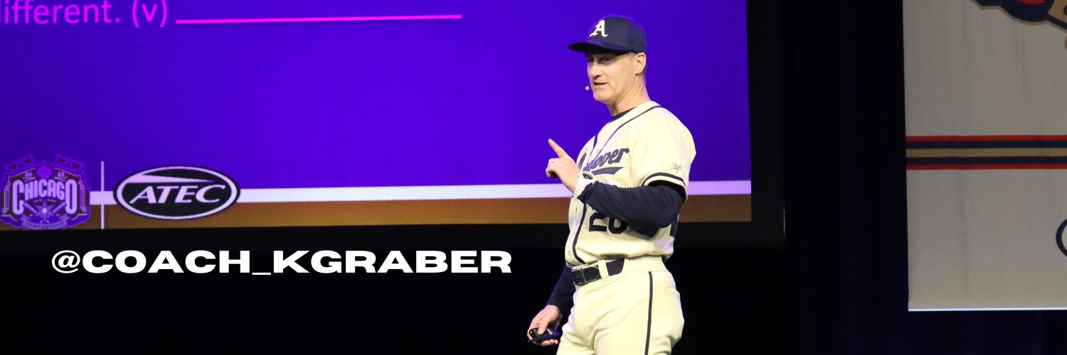 Kevin Graber's banner