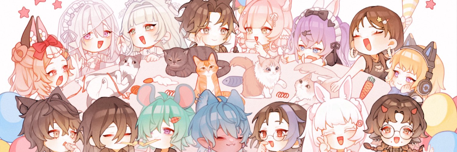 Baily Studio✨Live2D COMM OPEN✨'s banner