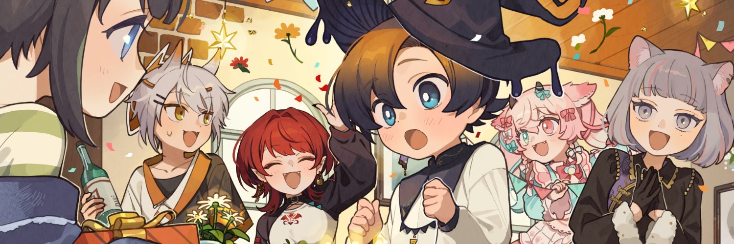 たしまきさわら🐟🍳's banner