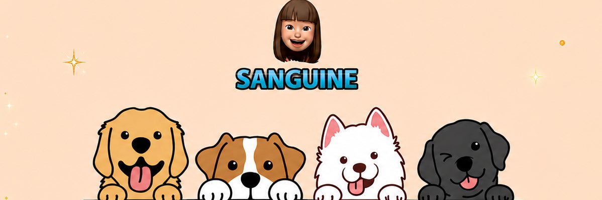 sanguine's banner