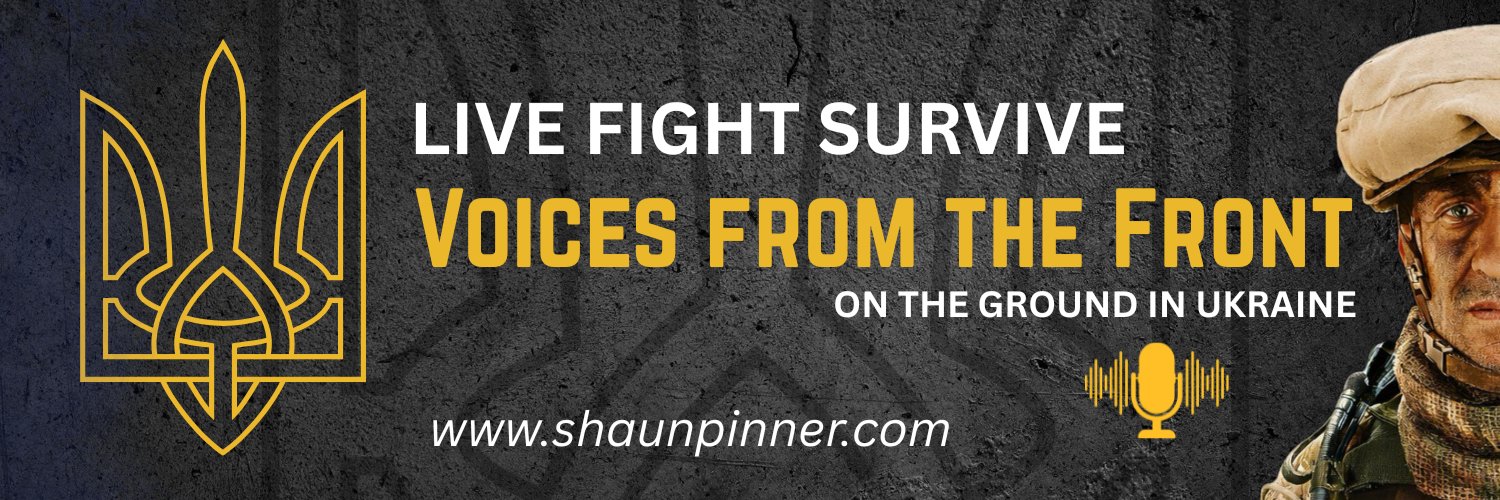 Shaun Pinner's banner