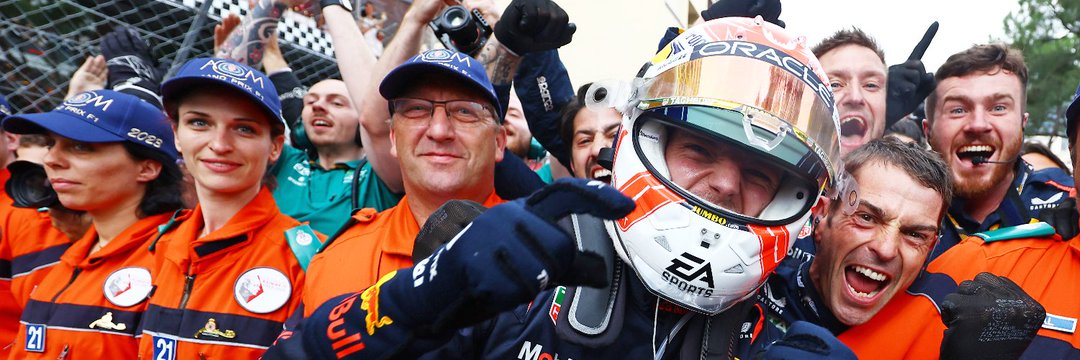 Verstappen News's banner