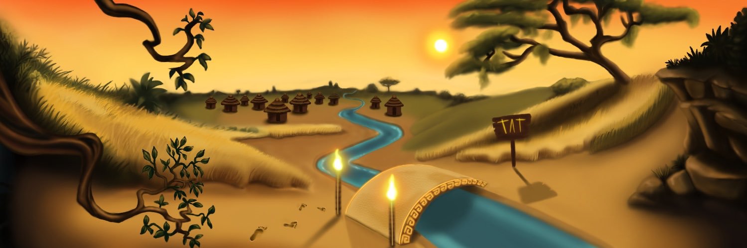 The Abantu Tribe ☀️'s banner