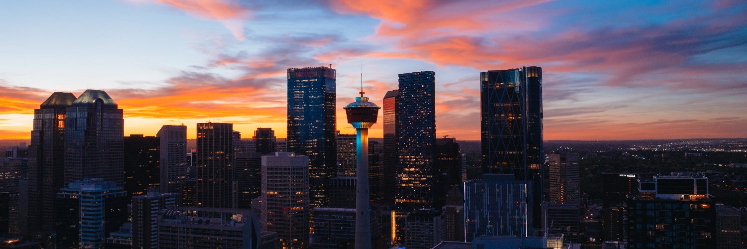 City of Calgary's banner