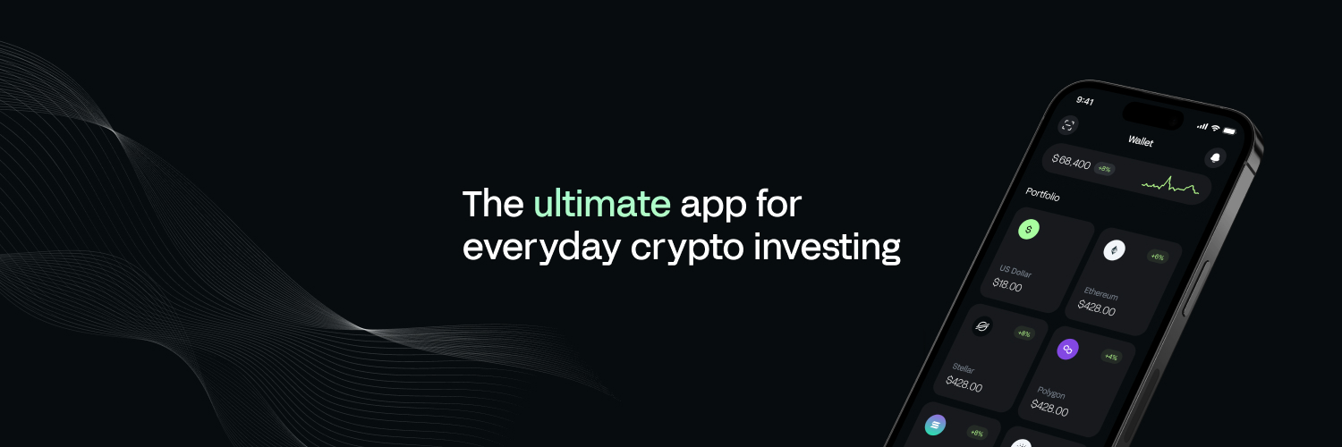 Freehold Wallet's banner