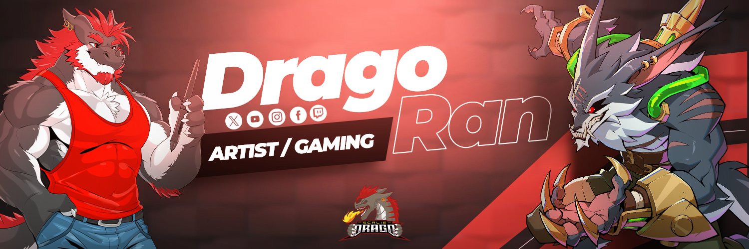 Drago Ran's banner