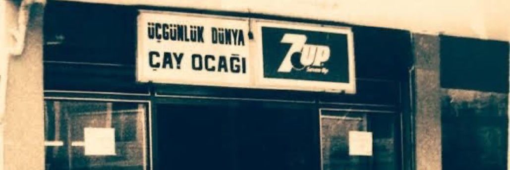 ÇAYYAŞ HOCA's banner