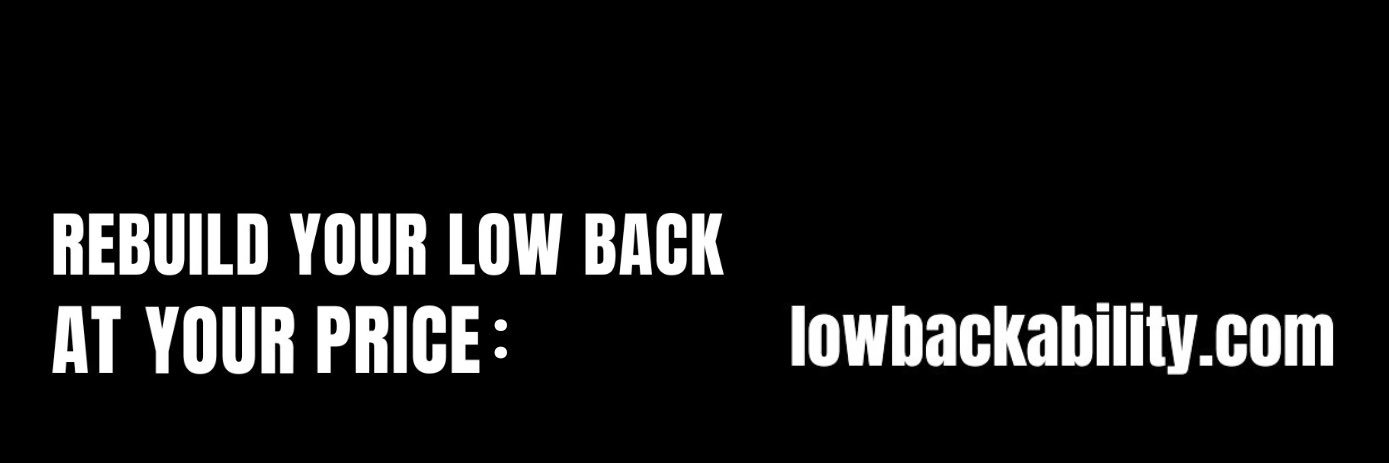 Brendan Backstrom's banner