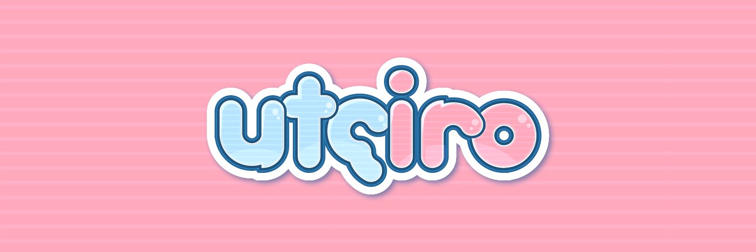 utairo ｜Vtuber向け制作＆素材配布's banner