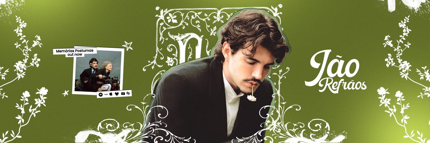 Jão Refrãos's banner